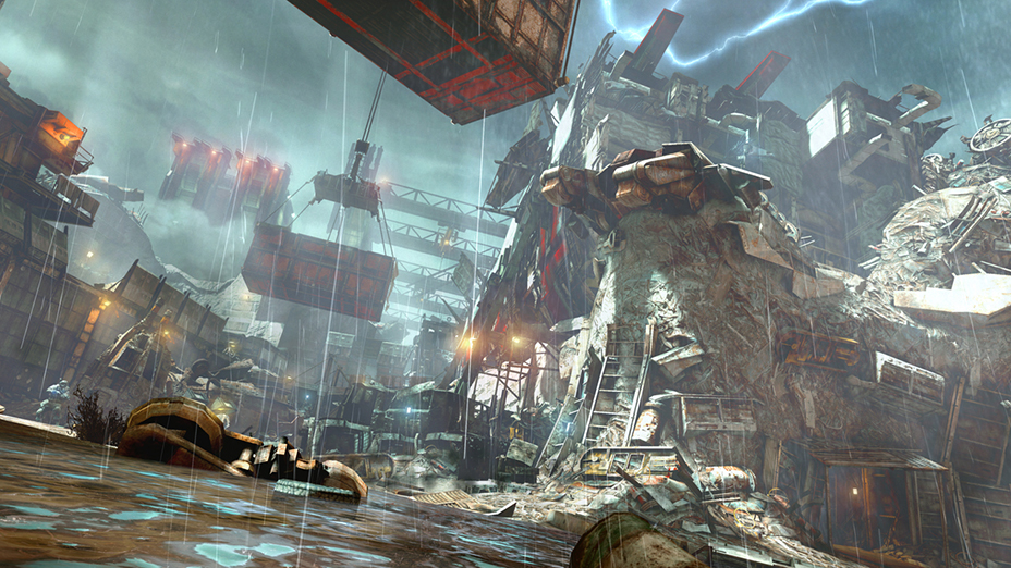 Screens-Video Killzone 3 (Map Pack)