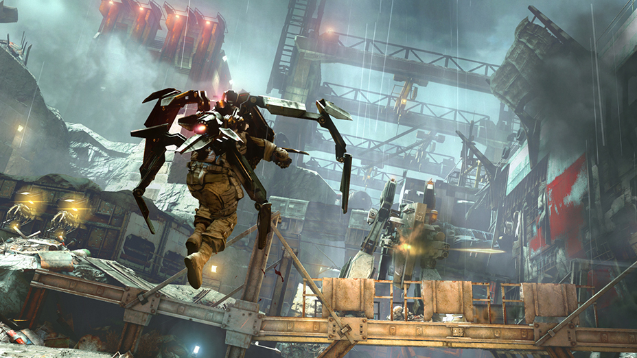 Screens-Video Killzone 3 (Map Pack)