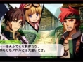 Ys VS Legend of Heroes: new images