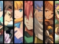 Ys VS Legend of Heroes: new images