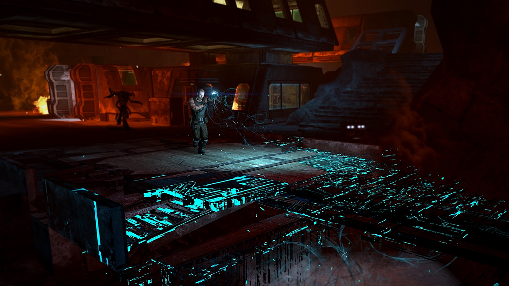 Red Faction Armageddon: images and video
