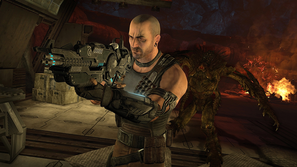 Red Faction Armageddon: images and video