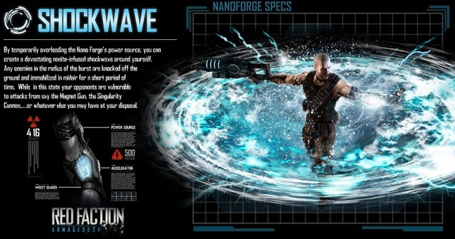 Red Faction Armageddon: new images
