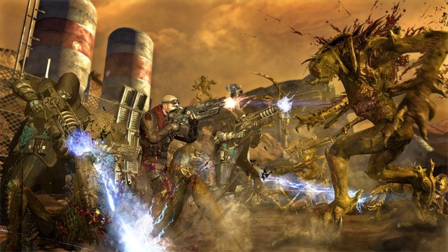 Screens Red Faction Armageddon