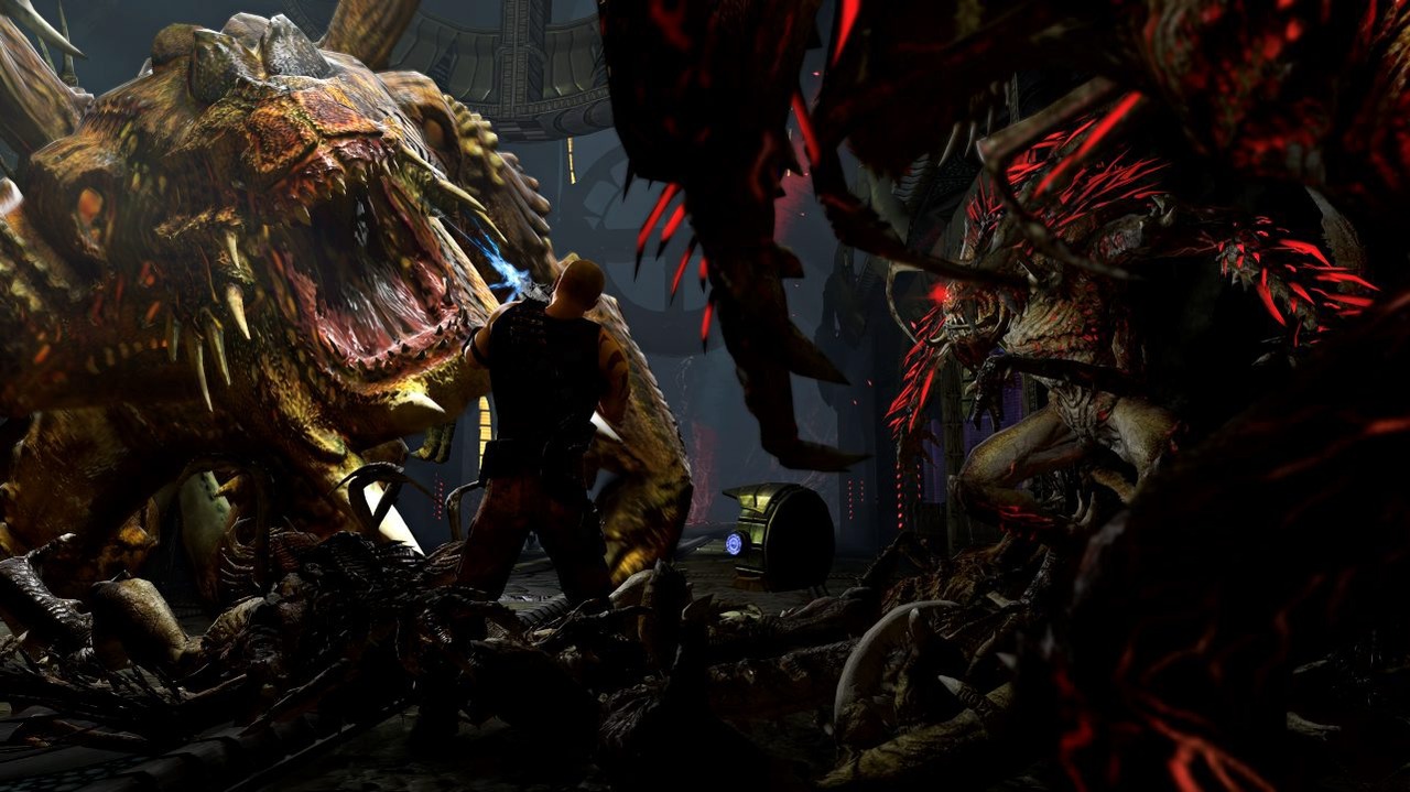 Screens Red Faction Armageddon