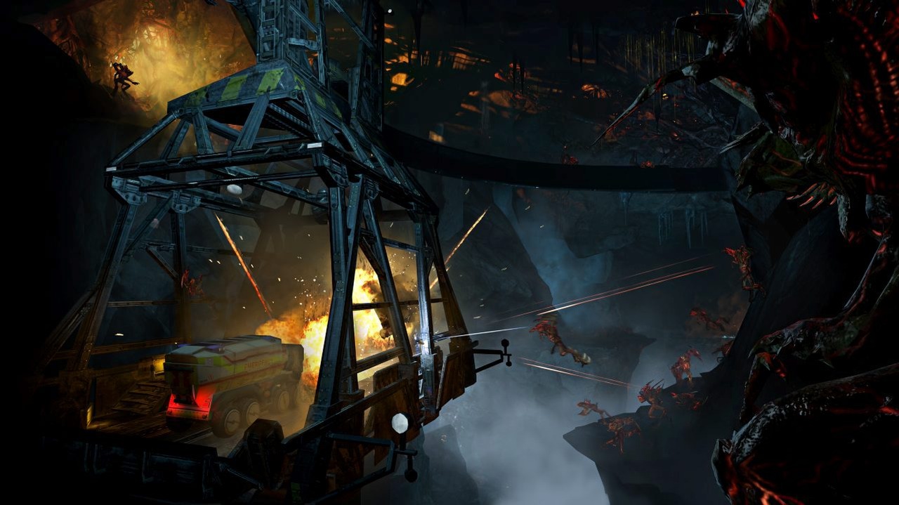 Screens Red Faction Armageddon