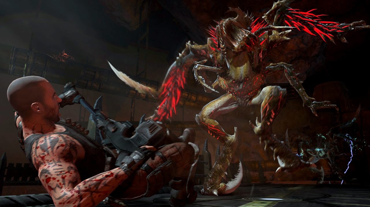 Screens Red Faction Armageddon