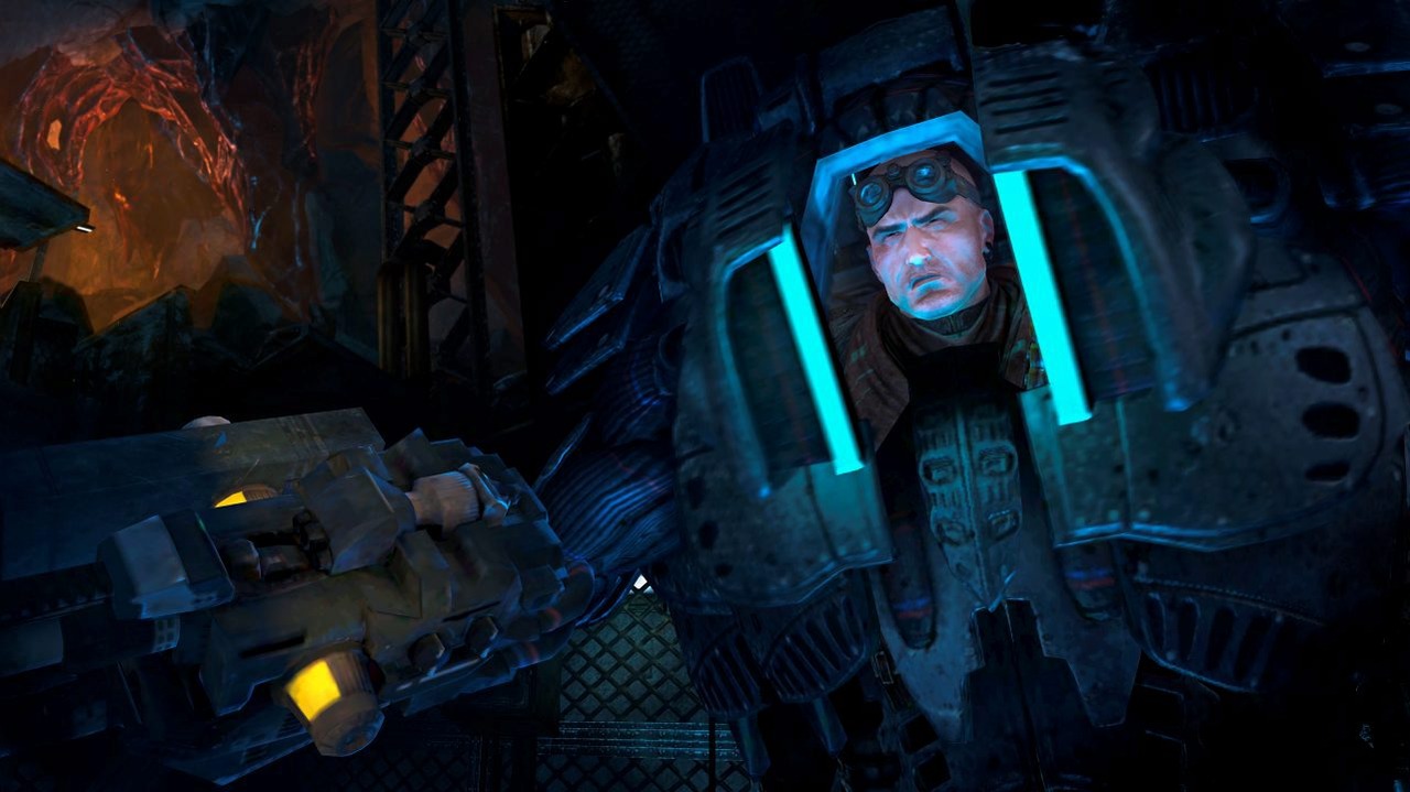 Screens Red Faction Armageddon
