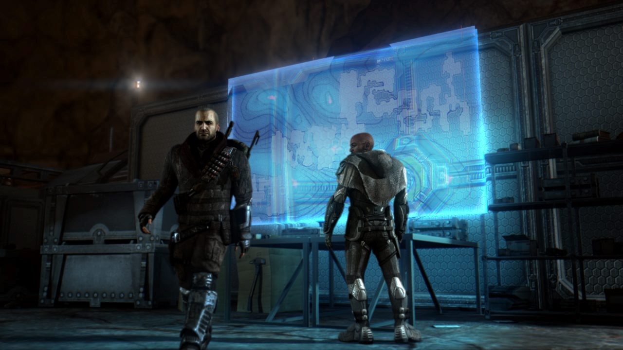 Screens Red Faction Armageddon