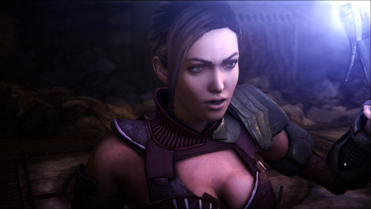 Video Red Faction Armageddon