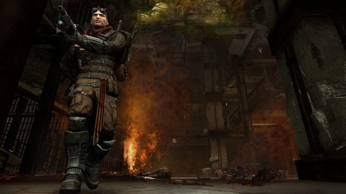 Images Red Faction Armageddon