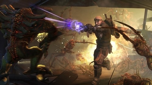 Screens Red Faction Armageddon