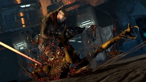 Images Red Faction Armageddon