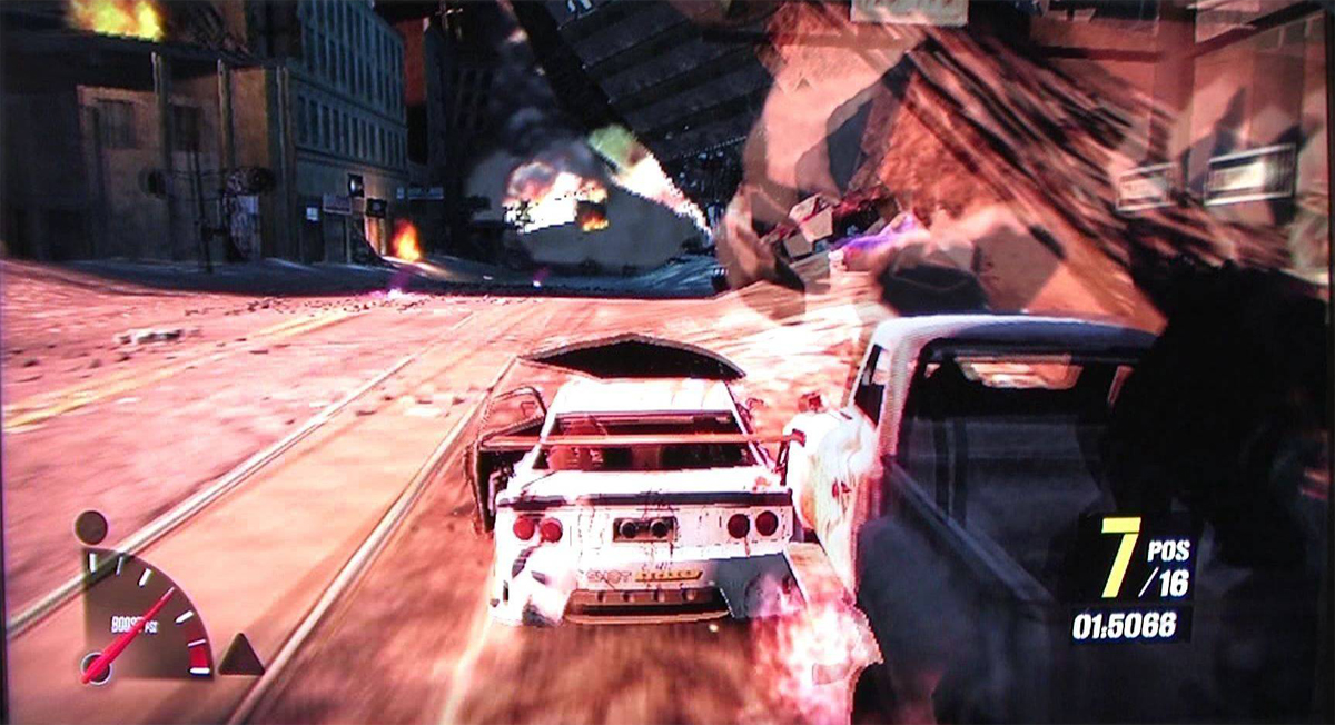 MotorStorm 3 : des images leakées !