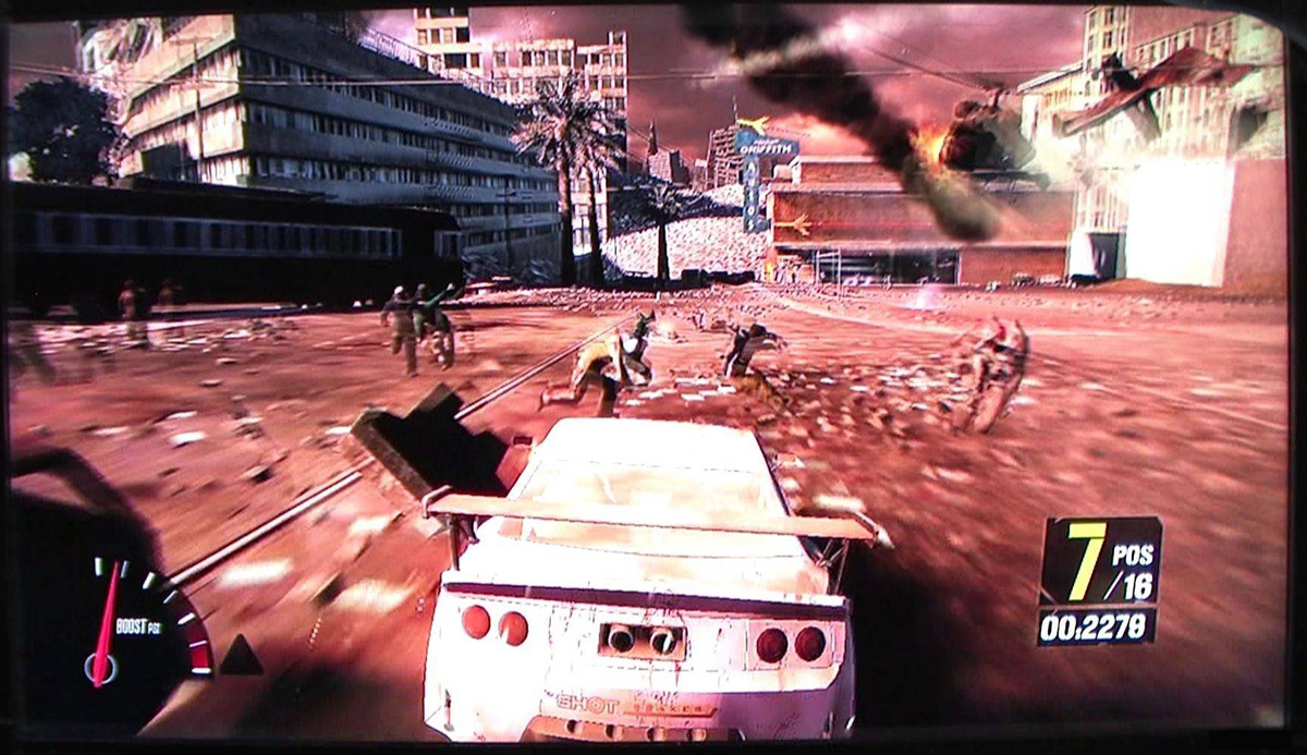 MotorStorm 3 : des images leakées !