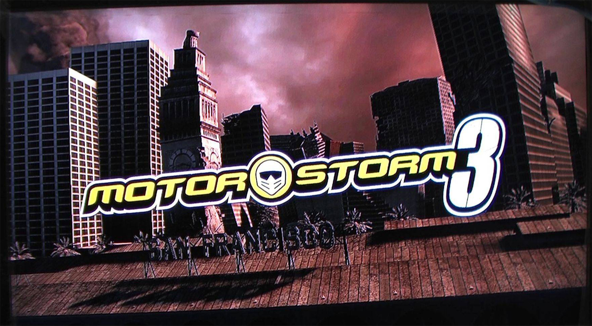 MotorStorm 3 : des images leakées !