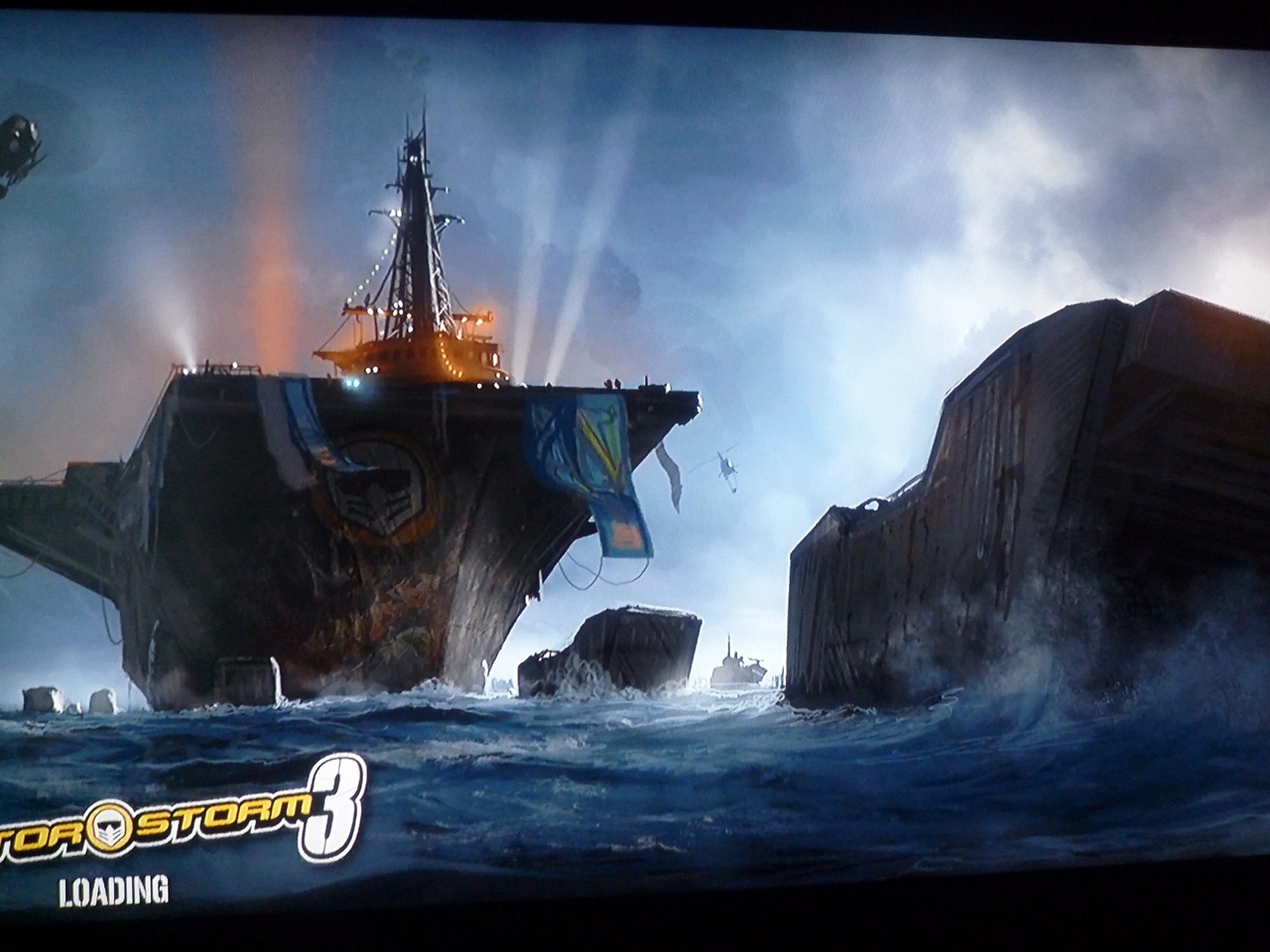 MotorStorm 3 : pour une image de plus