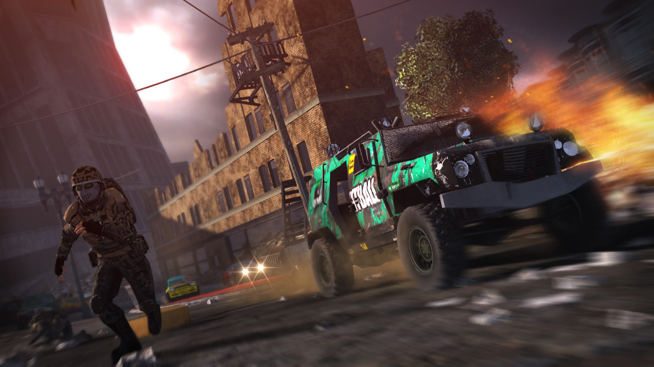 MotorStorm Apocalypse: first images
