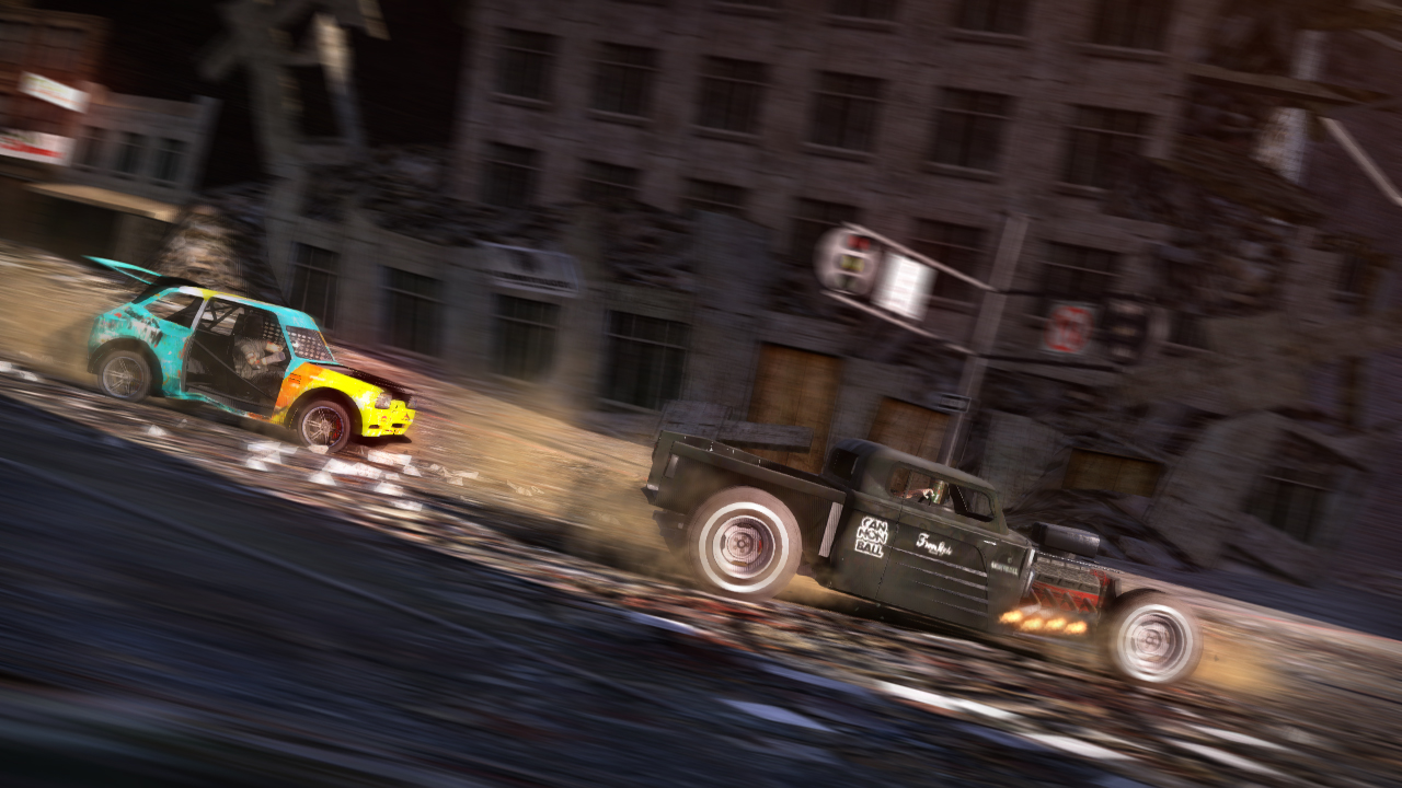 MotorStorm Apocalypse annoncé officiellement (+ images)