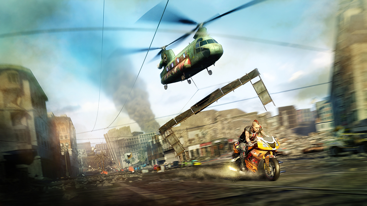 MotorStorm Apocalypse annoncé officiellement (+ images)