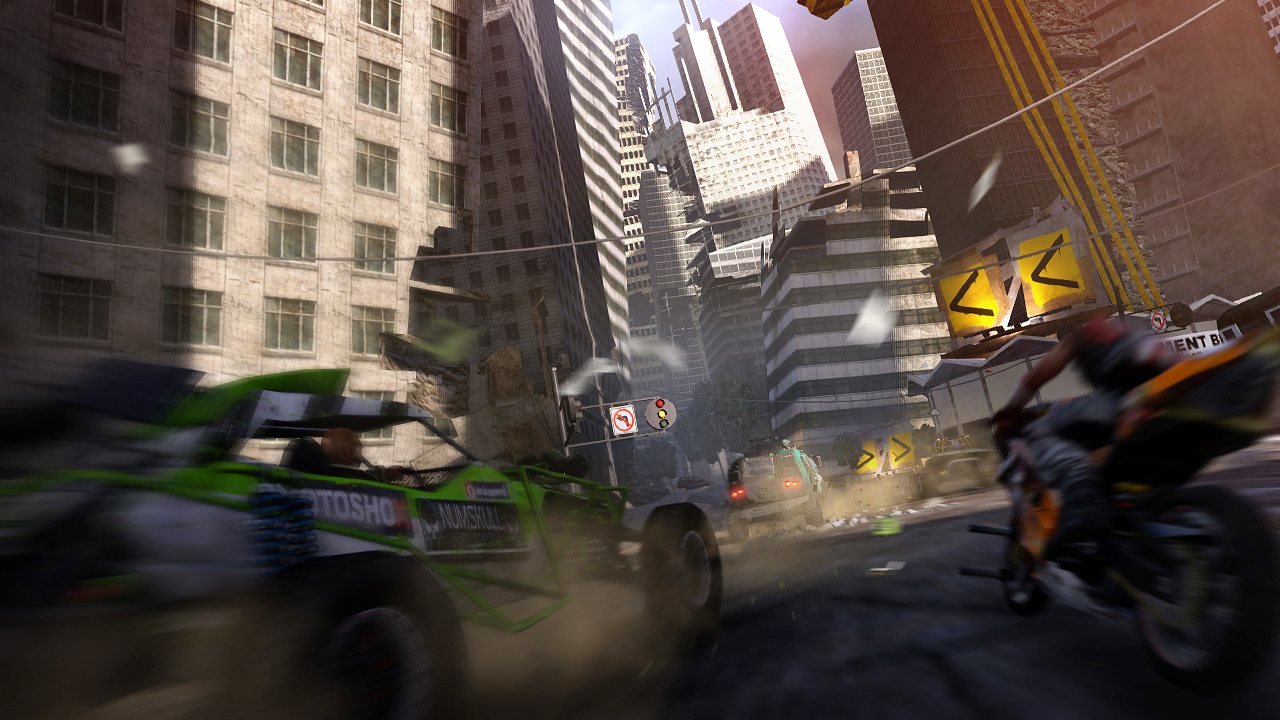 MotorStorm Apocalypse annoncé officiellement (+ images)