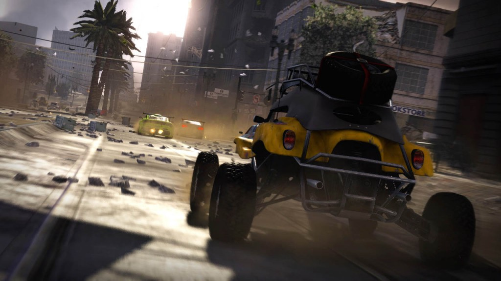 MotorStorm Apocalypse annoncé officiellement (+ images)