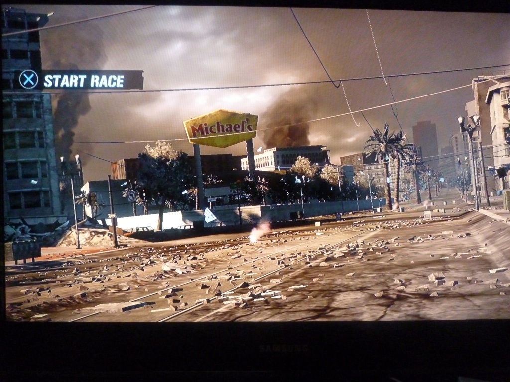 MotorStorm Apocalypse : nouvelles images et artworks