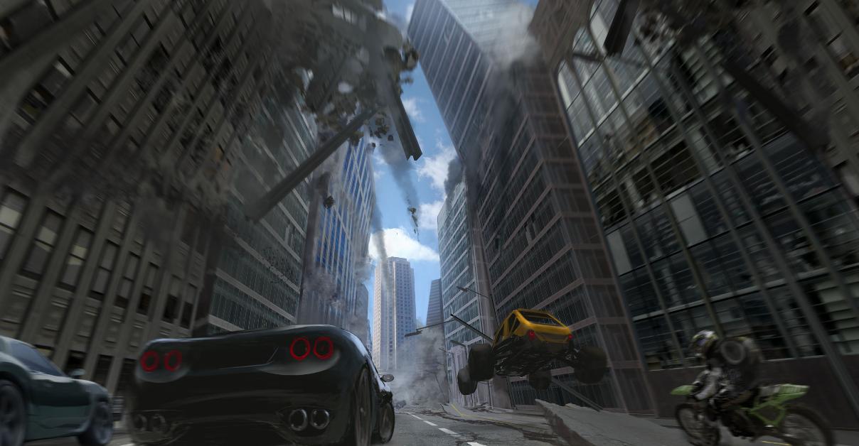 MotorStorm Apocalypse: new images and artworks