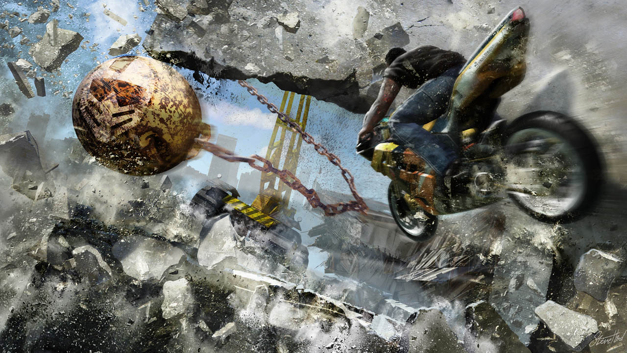 MotorStorm Apocalypse : nouvelles images et artworks