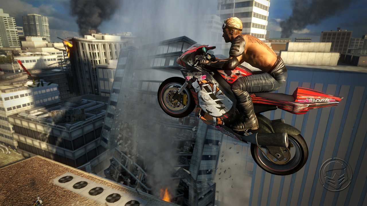 MotorStorm Apocalypse: new images