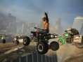 MotorStorm Apocalypse : images du circuit Skyline
