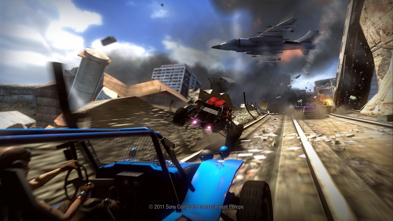 Images MotorStorm Apocalypse