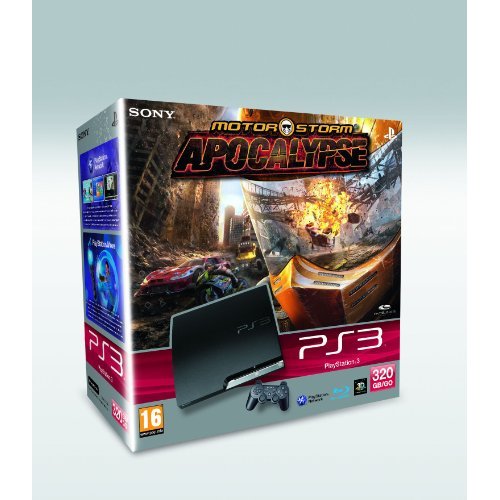 Un bundle pour MotorStorm Apocalypse