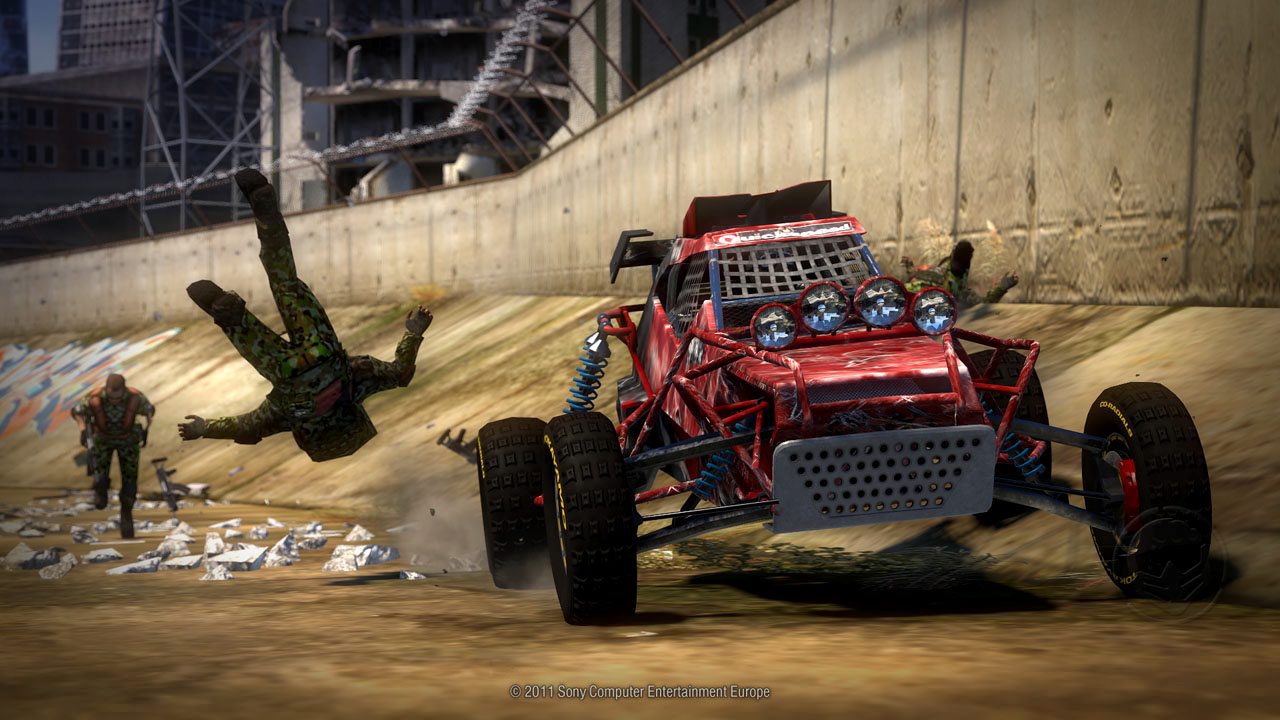 Images MotorStorm : Apocalypse