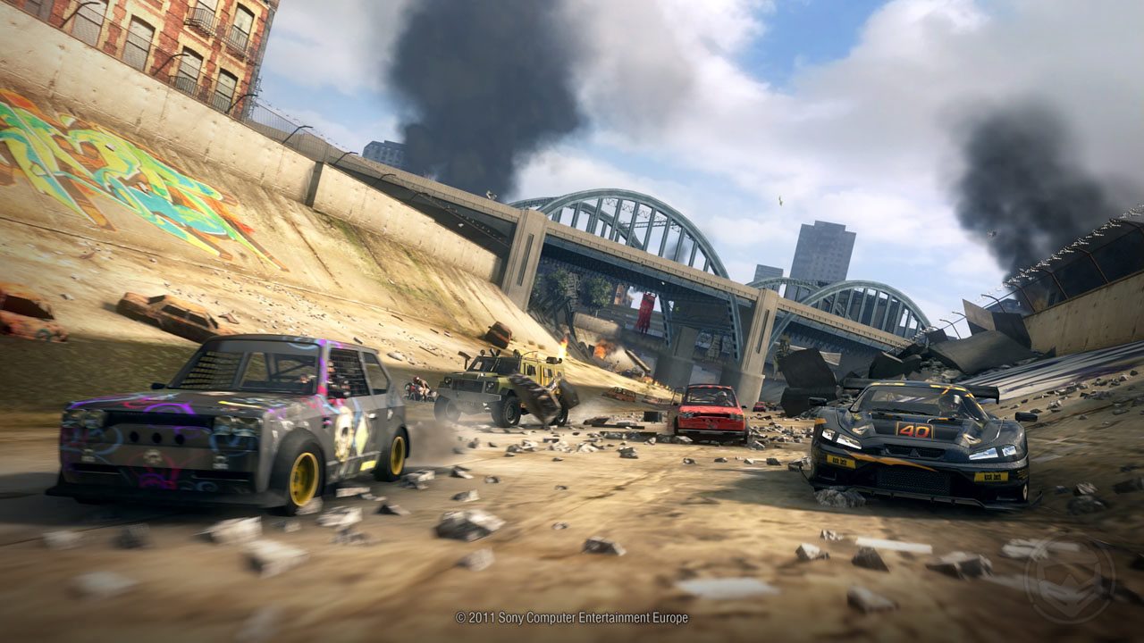 Images MotorStorm : Apocalypse