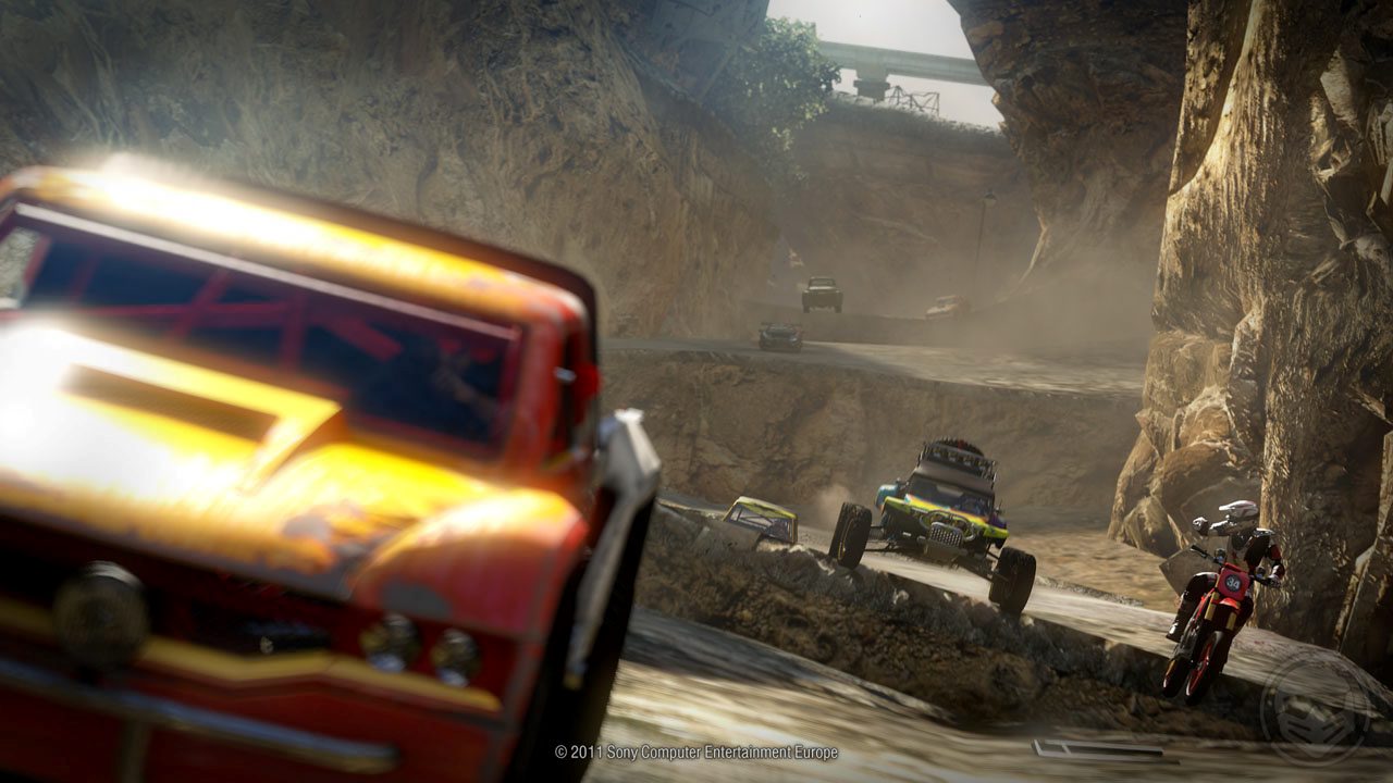 Images MotorStorm : Apocalypse