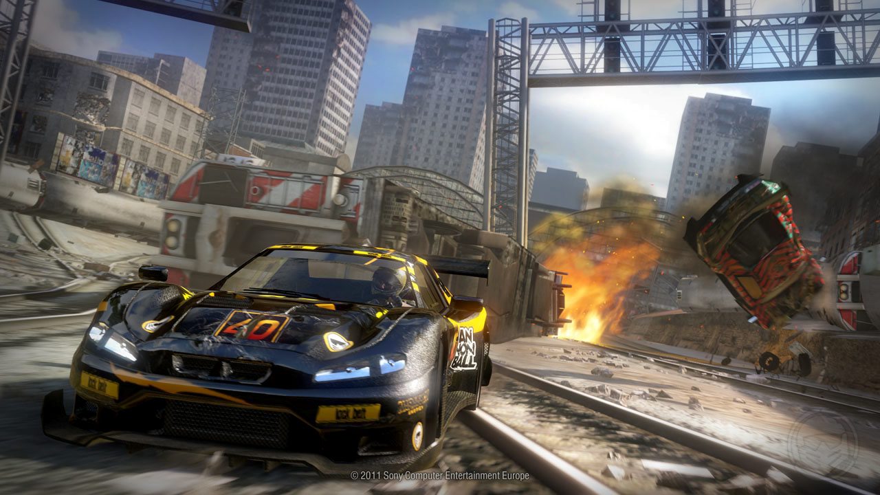 Screens MotorStorm : Apocalypse