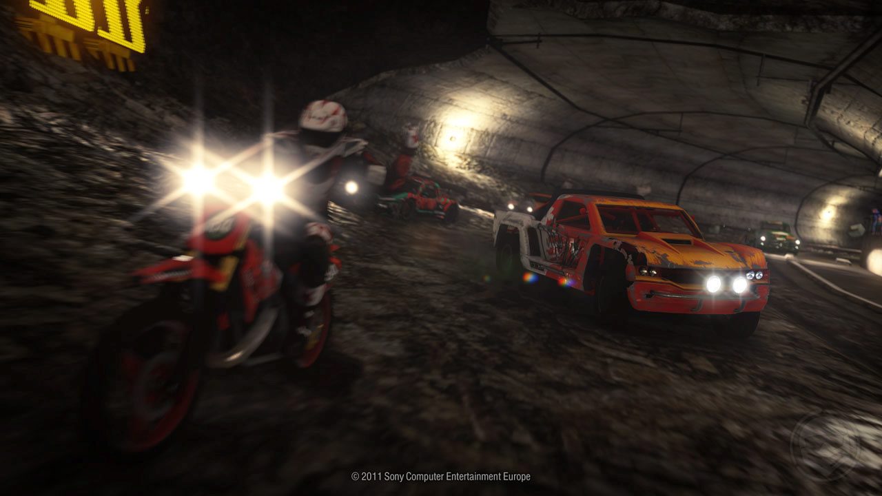 Images MotorStorm : Apocalypse
