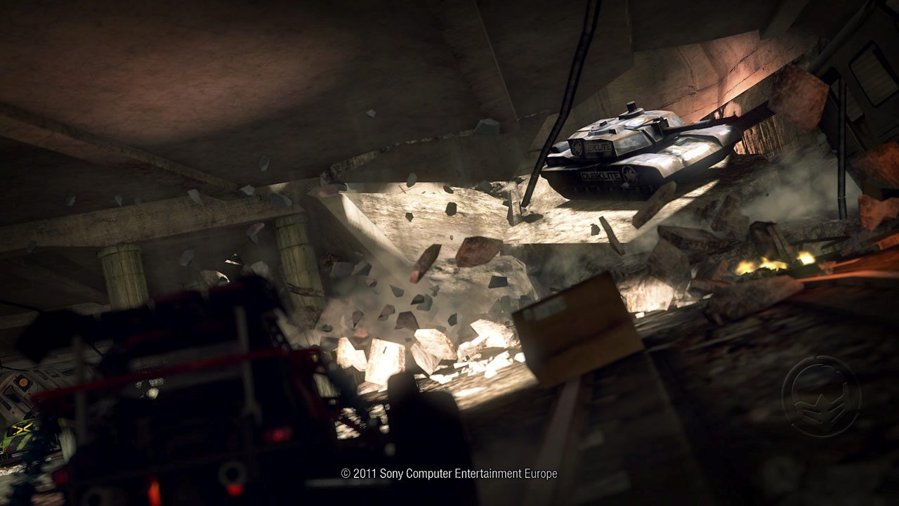 Images MotorStorm : Apocalypse