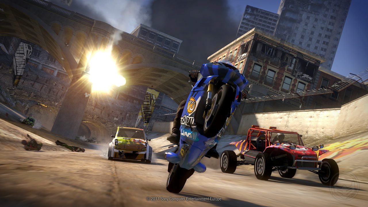 Screens MotorStorm : Apocalypse