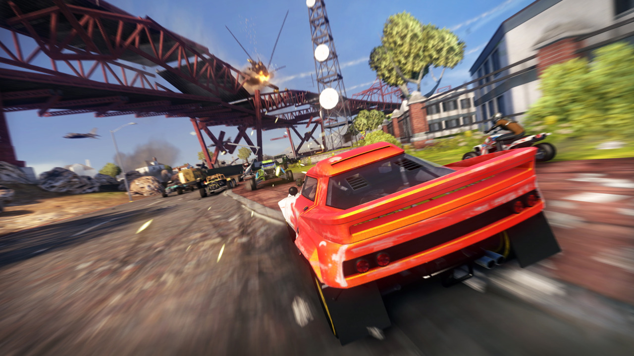 Images-Vidéo MotorStorm : Apocalypse
