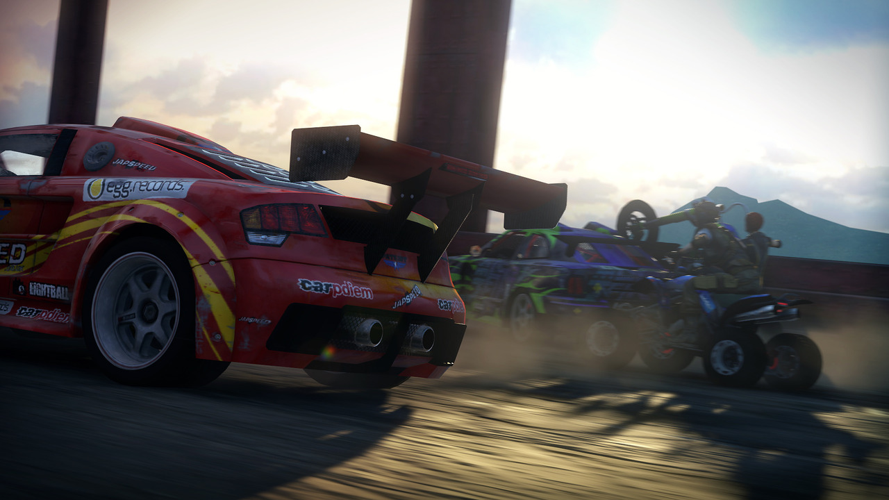 Images-Vidéo MotorStorm : Apocalypse