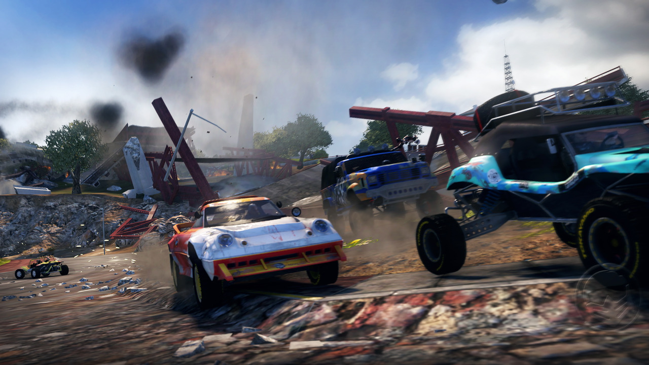 Screens-Video MotorStorm : Apocalypse