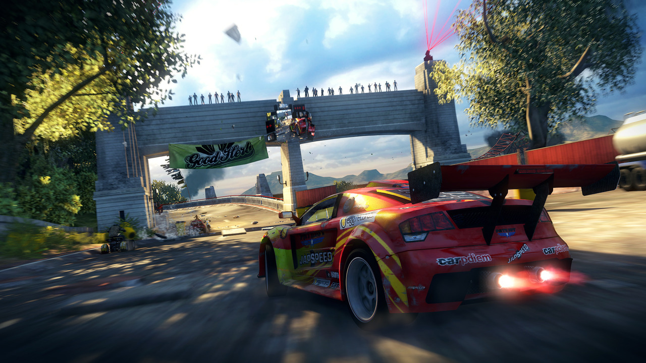 Screens-Video MotorStorm : Apocalypse