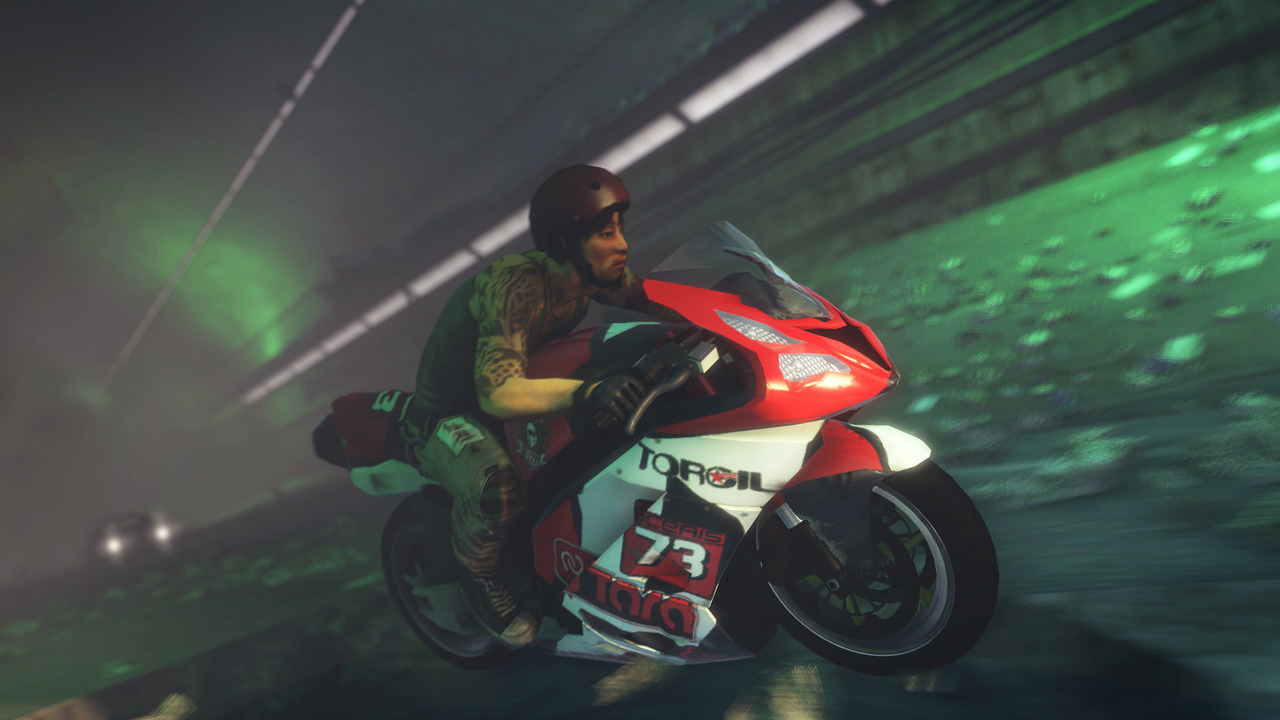 Images-Vidéo MotorStorm : Apocalypse