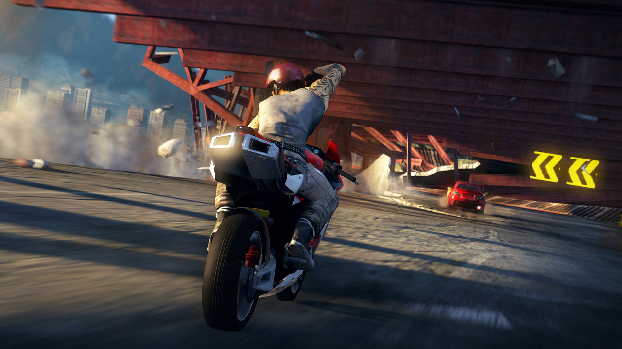 Images-Vidéo MotorStorm : Apocalypse