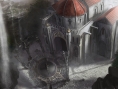 Dungeon Siege 3: first artworks