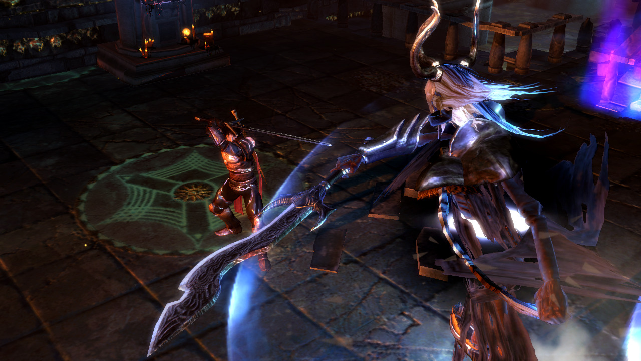 Dungeon Siege III : une vidéo leakée