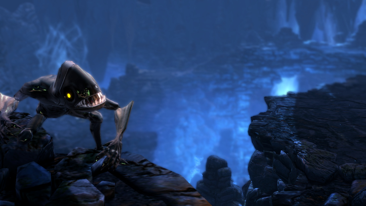 Dungeon Siege 3: new images