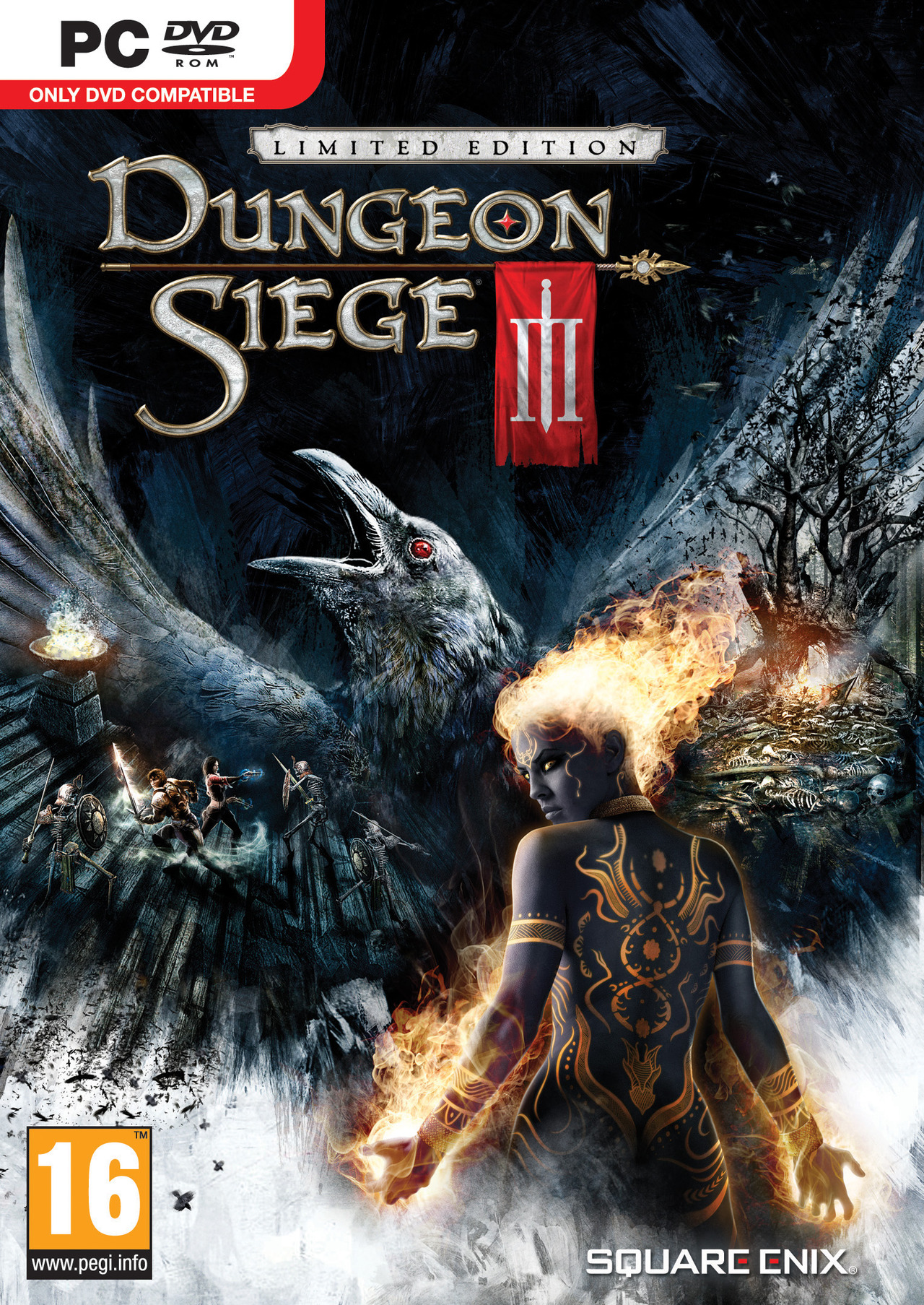 Dungeon Siege III: new release date